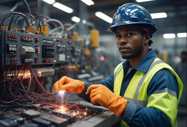 L’Importance de la Maintenance Préventive dans l’Industrie1